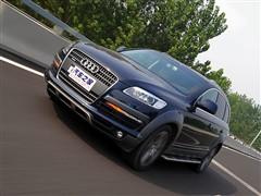 汽车之家 进口奥迪 奥迪q7 3.6q fsi豪华型