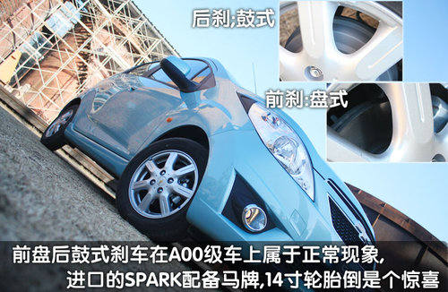 斯帕克SPARK