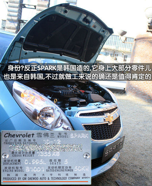 斯帕克SPARK