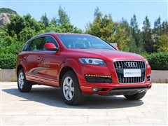 汽车之家 进口奥迪 奥迪q7 3.6 fsi基本型
