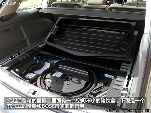 3.0TDI柴油机是最大亮点！试驾新奥迪Q7 汽车之家