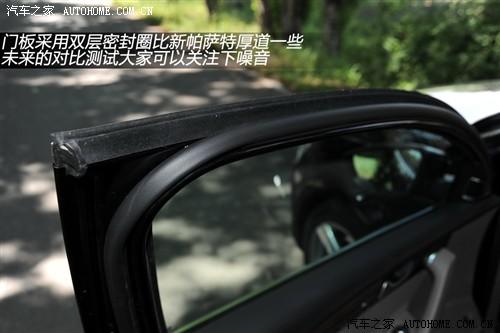 大众 一汽-大众 迈腾 2011款 改款 2.0tsi 至尊型