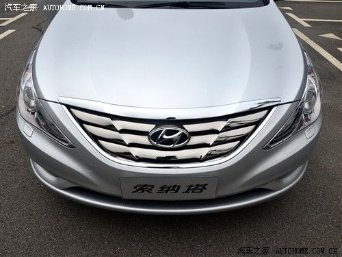汽车之家 北京现代 索纳塔 2011款 2.4top
