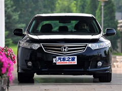 本田 东风本田 思铂睿 09款 2.4 type-s navi