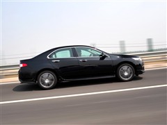 汽车之家 东风本田 思铂睿 09款 2.4 type-s navi