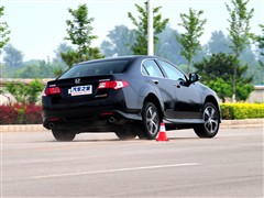 汽车之家 东风本田 思铂睿 09款 2.4 type-s navi