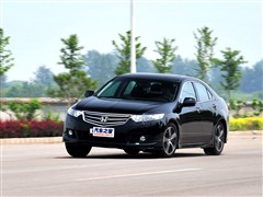 汽车之家 东风本田 思铂睿 09款 2.4 type-s navi