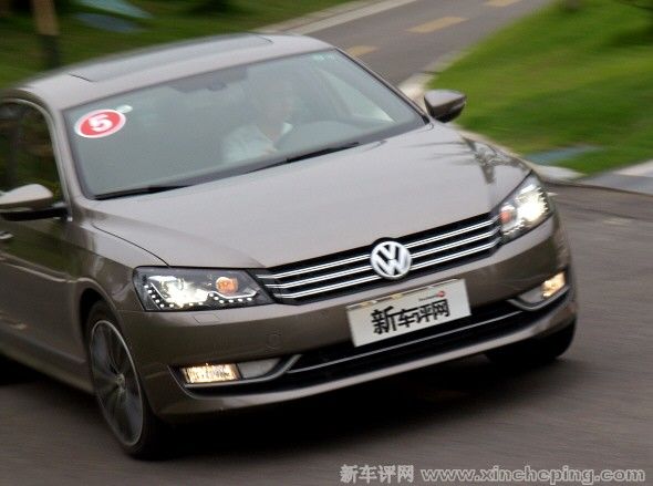 新帕萨特