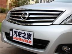 重舒适又显档次！测试新一代天籁250XL 汽车之家