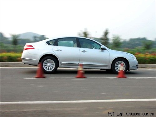汽车之家 东风日产 新一代天籁 2.5l xl 领先版
