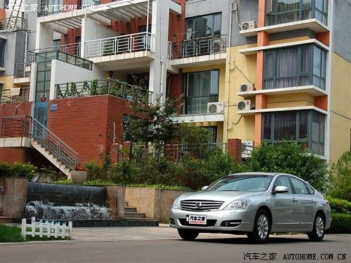 汽车之家 东风日产 新一代天籁 2.5l xl 领先版