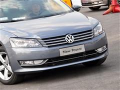 大众 上海大众 帕萨特 2011款 2.0tsi dsg御尊版
