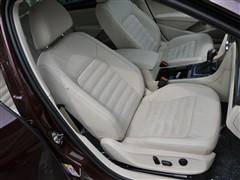 大众 上海大众 帕萨特 2011款 2.0tsi dsg至尊版