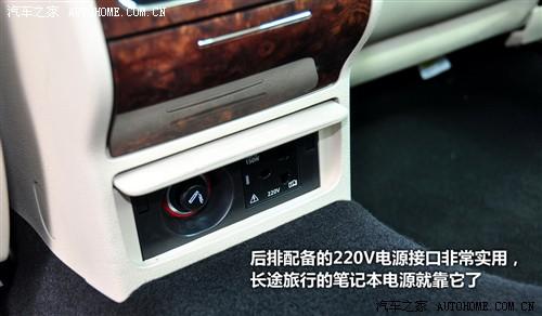 大众 上海大众 帕萨特 2011款 2.0tsi dsg御尊版