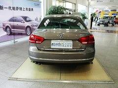 售价差7000元 新迈腾/全新帕萨特如何选