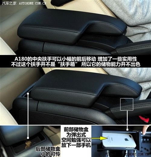 奔驰 奔驰(进口) 奔驰a级 2011款 a 180