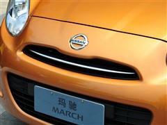 日产 东风日产 玛驰 2010款 1.5xl mt易炫版
