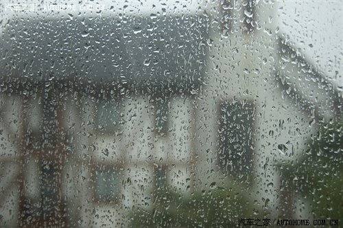 冬雨中首试！东南三菱戈蓝2.4L旗舰版 汽车之家