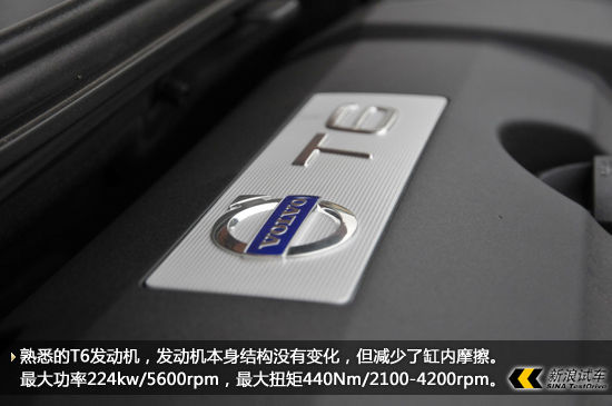 3.0T6发动机