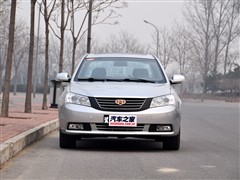 汽车之家 吉利汽车 帝豪ec7 09款 1.8 mt豪华版