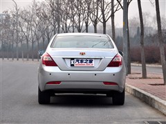 汽车之家 吉利汽车 帝豪ec7 09款 1.8 mt豪华版