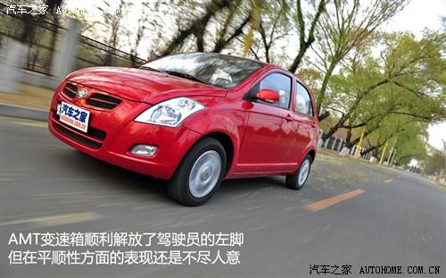 汽车之家 天津一汽 威志v2 2010款 1.3amt旗舰型