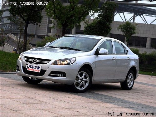 汽车之家 江淮汽车 和悦 09款 mt舒适型