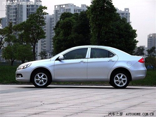 汽车之家 江淮汽车 和悦 09款 mt舒适型