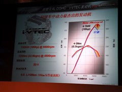 改头换面彻底变身 抢先试驾8代雅阁 汽车之家