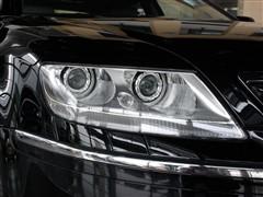 感受加长车魅力 试大众辉腾V6 TDI LWB 汽车之家