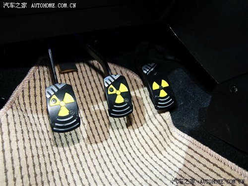 小车也运动 奇瑞A1“性能版”静态评测 汽车之家