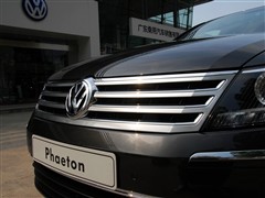 汽车之家 大众(进口) 辉腾 2011款 3.6 v6 基本型