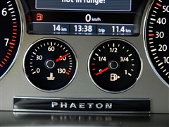 汽车之家 大众(进口) 辉腾 2011款 3.6 v6 基本型