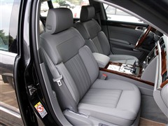 汽车之家 大众(进口) 辉腾 2011款 3.6 v6 基本型