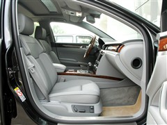 汽车之家 大众(进口) 辉腾 2011款 3.6 v6 基本型
