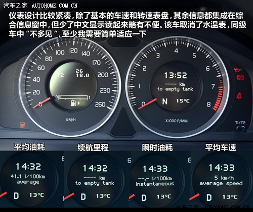 沃尔沃 沃尔沃(进口) 沃尔沃s60 2011款 2.0t 智雅版