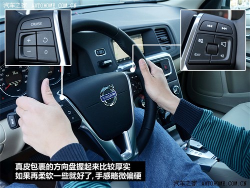 沃尔沃 沃尔沃(进口) 沃尔沃s60 2011款 2.0t 智雅版