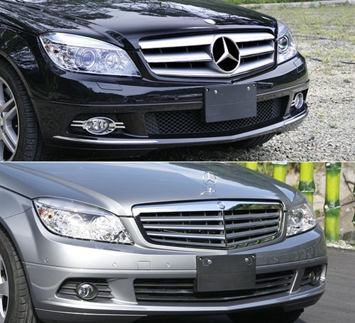 工艺美学！试驾全新奔驰C200K/C220CDI 汽车之家