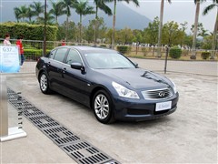 汽车之家 英菲尼迪 英菲尼迪g系 09款 g37 sedan