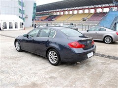 汽车之家 英菲尼迪 英菲尼迪g系 09款 g37 sedan