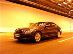 汽车之家 英菲尼迪 英菲尼迪g系 09款 g37 sedan