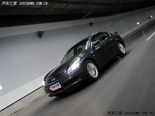 汽车之家 英菲尼迪 英菲尼迪g系 09款 g37 sedan