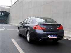 汽车之家 英菲尼迪 英菲尼迪g系 09款 g37 sedan