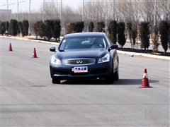 汽车之家 英菲尼迪 英菲尼迪g系 09款 g37 sedan