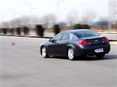 汽车之家 英菲尼迪 英菲尼迪g系 09款 g37 sedan