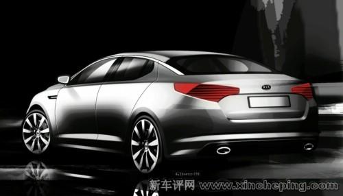 起亚K5