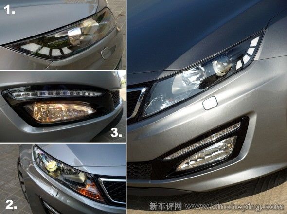 起亚K5