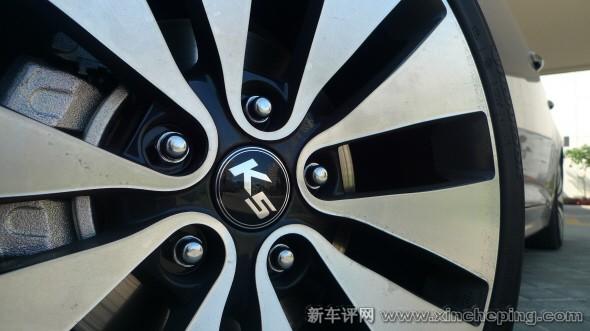 起亚K5