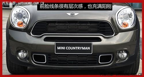 mini mini mini countryman 2011款 1.6t cooper s all 4