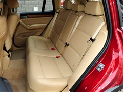宝马 宝马(进口) 宝马x3 2011款 xdrive35i 豪华型